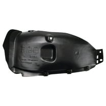 TRQ Quarter Panel Splash Shield Fits 2012-2017 Hyundai Accent BDA09525