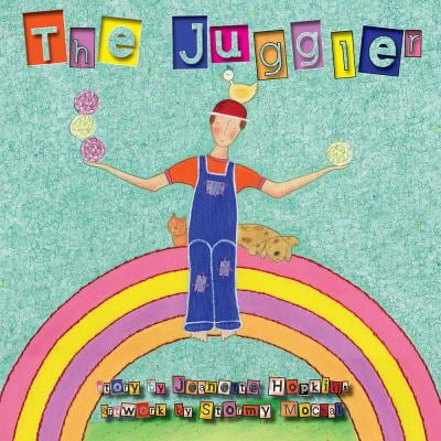 Pre-Owned The Juggler (Hardcover) 1888160586 9781888160581
