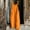 001 Orange, variant on Hvot&aat Women's Casual Jumpsuits Solid Color Loose Fit Rompers with Pockets Adjustable Strap Straight Jumpsuit
