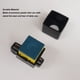 thumbnail image 3 of Soporte De Tiza De Billar, Soporte De Tiza Con Punta De Taco De Clip De Plástico Magnético Para Juegos, 3 of 7