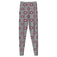 thumbnail image 3 of Youth Montreal Canadiens Long Sleeve T-Shirt & Pants Sleep Set - Size 18/20, 3 of 4