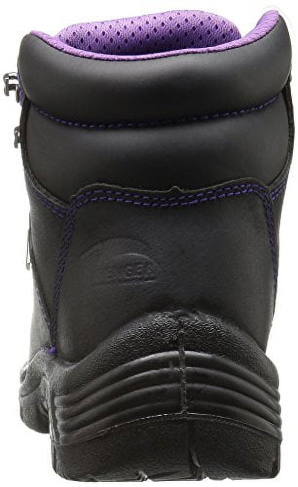 Avenger Women's A7124 Steel Safety Toe Boot