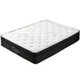 thumbnail image 1 of Rest Therapy Matelas à Ressorts Ensachés en Bambou Horizon de 12 Pouces (Double), 1 of 15