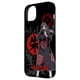 thumbnail image 2 of Funda para iPhone 14 Plus de Itachi de Naruto - Cubierta Protectora de Anime, 2 of 3
