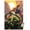 Premium Poster & Push Pin Bundle, variant on Marvel Comics - Scorpion - Marvel Age Spider-Man #19 Wall Poster, 14.725" x 22.375"