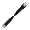 thumbnail image 2 of Data Cable Short Fast Charging 10Gbps USB Male/Female to Type-C USB3.1 PD QC Charger Data Wire for Mobile Phone, 2 of 10