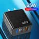 thumbnail image 4 of Cargadores portátiles para teléfonos móviles EE. UU. Adaptador de corriente de la UE para Xiaomi Samsung iPhone 14, 4 of 5