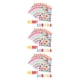 thumbnail image 5 of Tholdsy Pegatinas del alfabeto de papel fáciles de pelar y pegar, 10 Uds., para aplicaciones amplias, regalo innovador, letras llamativas de Type1 NO1, 5 of 6