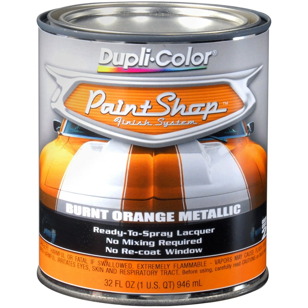 Duplicolor Paint Color Chart