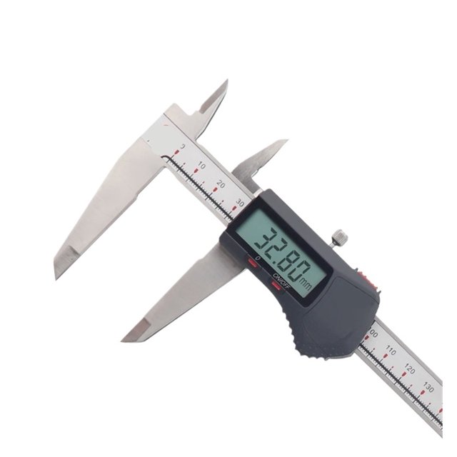 Digital Caliper Electronic Stainless Steel Digital Vernier Caliper Bluetooth Measuring Tool ,Wide Applications