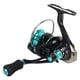 thumbnail image 5 of Carrete De Pesca, Relación De Alta Velocidad De 5.6: 1 Todos Los Carretes De Pesca De Metal Compacta Compactación De Tazas De Pesca Diagonal De Pesca En Agua Dulce Para Agua, 5 of 7