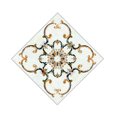 thumbnail image 3 of Electronicheart 10pcs 3D Diagonal Tile Seam Stickers Film Self Adhesive Floor Wall Decorative Tiles Sticker, 3 of 4