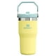 thumbnail image 1 of Pajita abatible Stanley IceFlow, 590 ml, aislante, acero inoxidable, 1 of 6