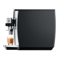 thumbnail image 4 of Restored Jura E8 Chrome Automatic Coffee and Espresso Machine with 17 One Touch Specialties P.A.G.2 Grinder 3D Brewing System and Milk Cleaning Function, 4 of 8