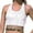 White, variant on EHRWE Womens Tank Tops Women Sequin Crop Top Belly Dance Bra Top Talter Tank Top Sequin Tassel Top 2025 Summer Clothes