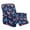 Multicolor-Butterfly, variant on Kuiaobaty Butterfly Pattern Recliner Couch Cover Breathable Reclining Sofa Slipcover Washable Recliner Chair Cover Large Reclining Slipcover with Side Pocket for Pets Kids