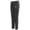 Black, Charcoal, variant on TuffRider Children's Ventilated Schooling Riding Tights - Black w/Charcoal - Medium