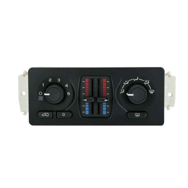 Módulo de control del clima del calentador de aire acondicionado Unique Bargains 599-210XD para Chevrolet Avalanche Silverado