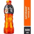 thumbnail image 2 of Pack de 6 Bebida Hidratante Gatorade Naranja 500 ml Gatorade Naranja, 2 of 3
