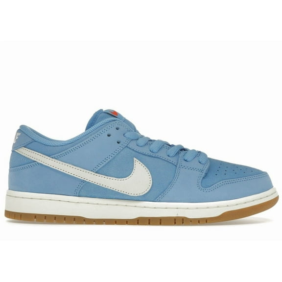 Nike Men's SB Dunk Low Pro University Blue Gum Skateboarding Shoes, from StockX