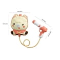 thumbnail image 4 of Juguetes Para Niño Mochila con rociador de agua, juguetes para niños, verano, playa, agua, lindos juguetes extraíbles para niños y niñas. Juguetes Para Bebe 1 Año, 4 of 7