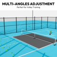 thumbnail image 4 of Lanzador automático Pickleball A11N SPORTS de velocidad ajustable, 4 of 7