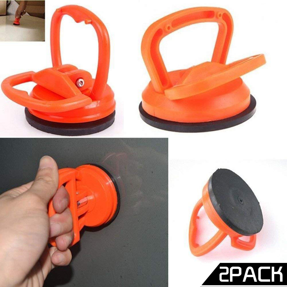 Pops a Suction Cup 2PACK Paintless Dent Removal Tools Dent Puller for