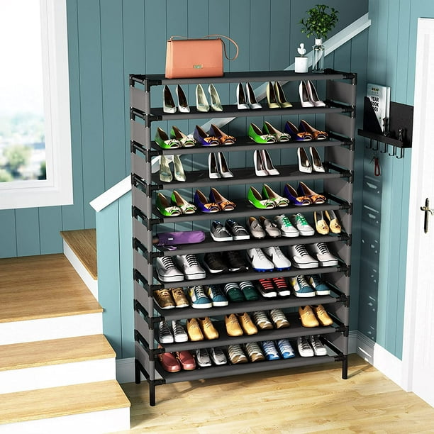 Extra large shoe rack outlet