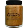 thumbnail image 1 of CWI Gifts Brown Sugar Frosting 26 oz Jar Candle, 1 of 1