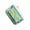 Green, variant on HHGBAD Effortless Automatic Dental Floss Dispenser, Hygienic Floss Pick Holder, Convenient Travel-Friendly Floss Case for Home and On-the-Go Oral Care, Ideal for Busy Adults, Pink
