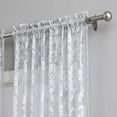 thumbnail image 5 of Warm Home Designs 60" W x 18" L White Lace Valance. FI White Valance, 5 of 5