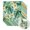 Green, White, Yellow, variant on Cloth Napkins Set of 6 - 20x20 Inches, Green Summer Leaves Washable Reusable Table Napkins, Tropical Botanical Yellow Floral Soft & Absortbent Dining Napkin for Party Wedding Hotel Restaurant