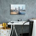 thumbnail image 5 of Epic Graffiti 'London - Tower Bridge In Afternoon Light' by Marc Todd, Canvas Wall Art, 18"x12", 5 of 8
