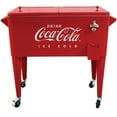 thumbnail image 1 of Leigh Country Leigh Country Coca-Cola Glacières Rétro 80 Pintes, 1 of 1