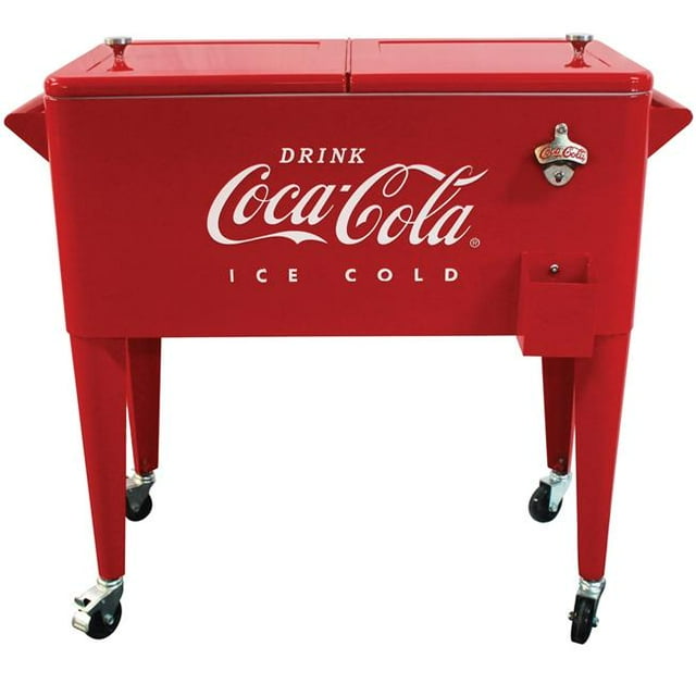 Leigh Country Leigh Country Coca-Cola Glacières Rétro 80 Pintes