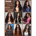 thumbnail image 4 of Hair Bundles YniSew Body Wave 100% cabello humano brasileño, 4 of 4
