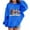 bleu, variante sur Économies Automne/hiver! Chandail Décontracté à Manches Longues pour Tout-Petits HVOBTTY, Chandail à Capuche de Noël pour Garçons et Filles, Hauts à Manches Longues pour Enfants Moyens et Grands Gris, 11 Ans