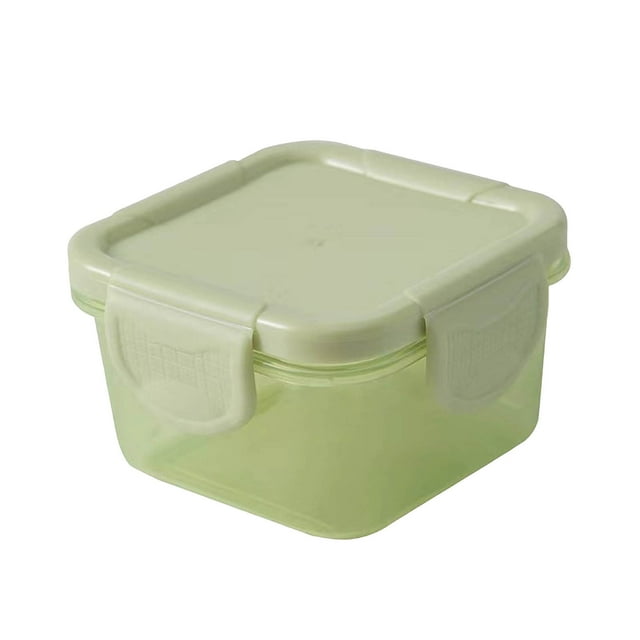 SUNONESIE 6/5/4/3/2/1 Pcs Petits Contenants de Stockage Alimentaire 5oz Réutilisables avec Couvercles Étanches Condiments Boîte à Lunch Hermétique