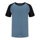 thumbnail image 3 of Mens Casual Manga Corta Botón Abajo Camisas Flanela Cuello Delantero Abierto Toalla Tela Blusa, Camisa de Flanela para Hombres Manga Corta de Verano, 3 of 5