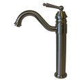 thumbnail image 4 of Novatto BM-359BN Robinet Traditionnel Finition Nickel Brossé, 4 of 10