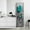 BX_1633, variant on 3D Flowers Pattern Fridge Wallpaper Sticker Refrigerator Door Kitchen Self-adhesive PVC Waterproof Wall Stickers Cabinets Decor