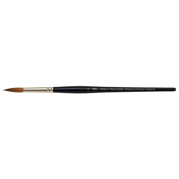 Winsor & Newton Series 7 Kolinsky Sable Brush Round SH #8