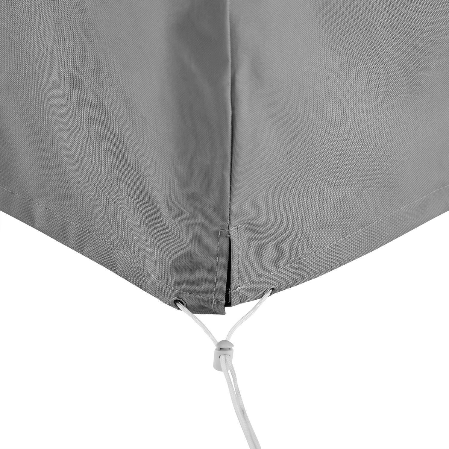 Chaise Lounge Cover - Outdoor Furniture Protector, Waterproof & Durable Patio Cover - Fits 26"D x 79"W