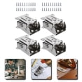 thumbnail image 3 of Shisuyan Hinge Steel 4Set 2.7x2.5in, 3 of 8