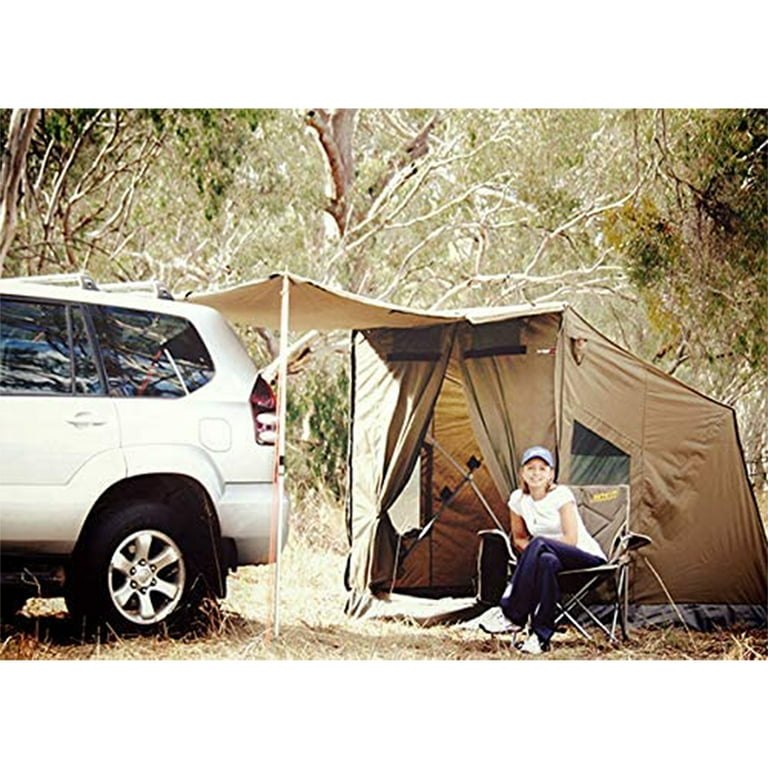 30 second outlet tent