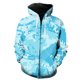 thumbnail image 1 of Sudadera con capucha y cremallera para hombre, traje de carreras, estampado 3D, para adolescentes, de manga larga, divertida, estilo urbano, estilo hip hop, estilo Harajuku., 1 of 6