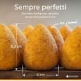 thumbnail image 4 of Arancinotto Slim - Moule pour arancini, 4 of 8