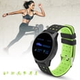 thumbnail image 4 of Pulsera inteligente, TLWB2 impermeable ritmo cardíaco deportes Smartwatch pulsera deportiva materiales ecológicos, 4 of 8