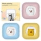 thumbnail image 2 of Portable Theal Printer Mini Stick Printer Bluetooth-compatible Pocket Printer Mobile Theal Printer for Note Photo Yellow, 2 of 5