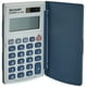 thumbnail image 1 of Calculadora de bolsillo SHARP EL243S con pantalla plateada de 8 dígitos, 1 of 3